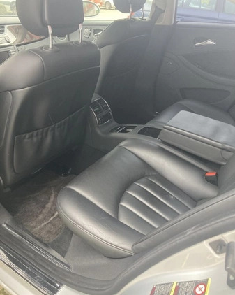 Mercedes-Benz CLS cena 51000 przebieg: 46000, rok produkcji 2005 z Wrocław małe 466